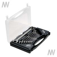 RINGMAUL. 8-22MM "STAINLESS" MS-8