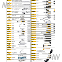 169TLG. WERKZ.SORTIMENT WS-5A