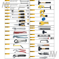 59-TLG. WERKZ.SORTIMENT WS-8A