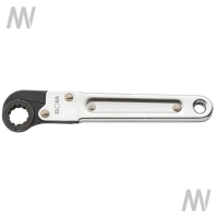 10MM RING-RATSCHENSCHL.AUFKLAPPBAR 117-10