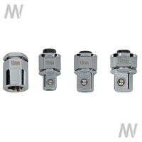 STECHSCHL.EINSATZ ADAPTER 1/4" 118-2