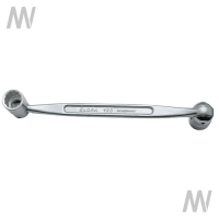 10X11MM DOPPEL-GEL.STECKSCHL 123-10x11