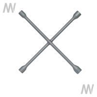 KREUZSCHL.19x13/16"x22 195WS-17