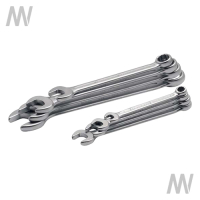 10-32 MM MAUL-RINGS. 203S 12M-1