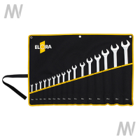 3/8-1" RINGMAUL SATZ 205S 8AF-1