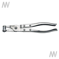 SCHLAUCHKLEMMENZANGE 244-2