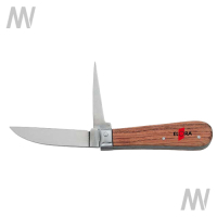 KLAPP-KABELMESSER 2-tlg 281-KZ