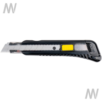 CUTTERMESSER 18mm MIT SCHNAPPVOR. 281-P