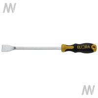 Dichtungs-Flachschaber 290-80, gerade L=180mm