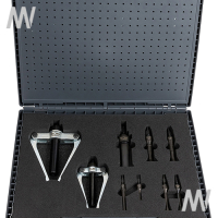 ABZIEHERSATZ. 13-tlg 372S13