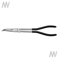 FLACHZ. EXTRA LANG GEBOGEN ISOLIER 374-2