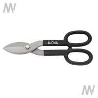 SCHERE AMERIK. FORM PVC 401/2-250