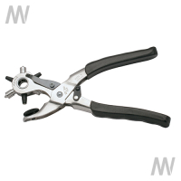 REVOLVERLOCH- UND ÖSENZANGE 458