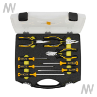 MECHANIKER ZANGENSATZ 504-S8