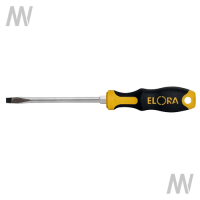 2K  6-KANT KLINGE/MUTTER 539/1-IS 250