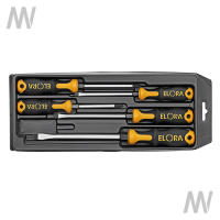 2K SCHRAUBENDREHER-SATZ 583 S5-K