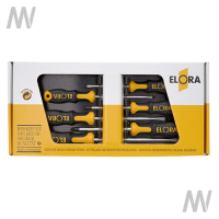 2K SCHRAUBENDREHER-SATZ 583 S6-K