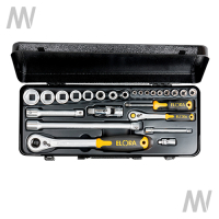 COMB. 1/4"+1/2" 714-6MU