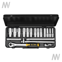 10-32MM 1/2"-GARNITUR 770-LTIK