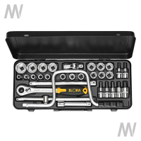 10-32MM 1/2"-GARNITUR 770-LMF