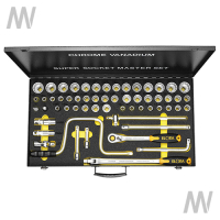 MM+AF+WW 1/2"-GARNITUR 770-LSSMF