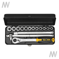 7/16-1"AF 1/2"-GARNITUR 770-LKAU