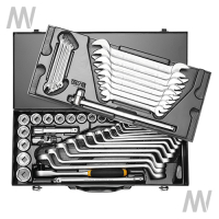 COMB.10-32MM 1/2"-GA 770-RDS12MU