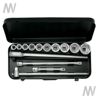 22-50MM 3/4"-GARNITUR 770-S10 MZ