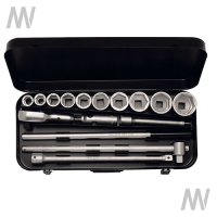 7/8-2."AF 3/4"-GARNITUR 770-S10 KA