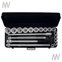 21-50MM 3/4"-GARNITUR 770-S15 MZ