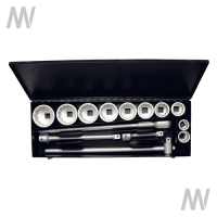 1.7/16-3.1/8 1"-GARNITUR 780-10A