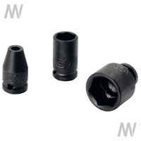 1/4"AF 6KT-IMPACT-E. 1/4" 788A-1/4