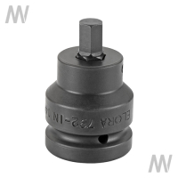 IN 27MM 6kt-IMPACT-EINS. 1" 792IN-27