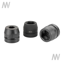 4.5/8"AF 6kt-IMPACT-EINS. 2.1/2" 794A-4.5/8