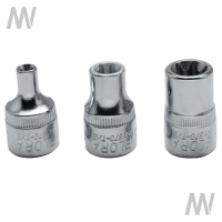 A.TORX-ST.SCHL.E. 3/8" 870-TXE 12