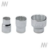 25/32"AF 12kt-EINSATZ 3/8" 870-A 25/32