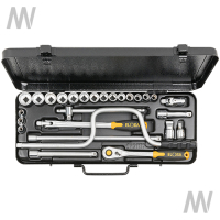 6-22MM 3/8"-GARNITUR 870-MU