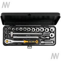 6-22 MM 3/8"-GARNITUR 870-JSU