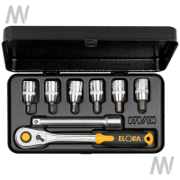 IN 3-10MM 3/8"-GARNITUR 870-INMU