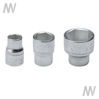 1/4"AF 6kt-ST.SCHL.E. 3/8" 871-A1/4