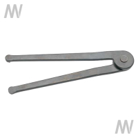 ZWEILOCHMUTTERNSCHLÜSSEL 892-4