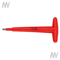 4 MM VDE QUERGRIFF-SCHRAUBENDREHER 956-L4