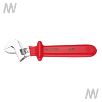 8" VDE ROLLGABELSCHLÜSSEL 961-8