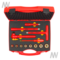 VDE 1/2" WERKZEUGSATZ 971-S13