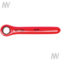 10MM VDE RATSCHEN-RINGSCHLÜSSEL 986-10MM VDE