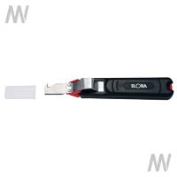 KABELMESSER, EINSEITIG 1081