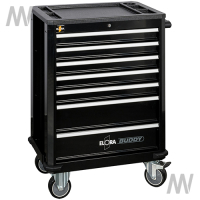 WERKZEUGWAGEN BUDDY SCHWARZ 1210-L7