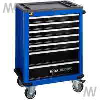 T WERKZEUGWAGEN BUDDY BLAU/SCHWA 1210-L7B