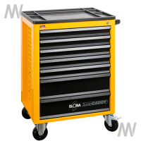 WERKZEUGWAGEN SUPER CADDY 8SL 1220-L8