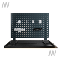 RÜCKWAND F. WERKSTATTWAGEN 1220-RW